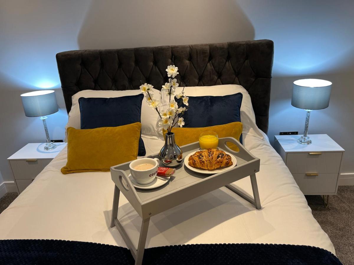 The Penthouse - Luxury 2 Bed In Skegness