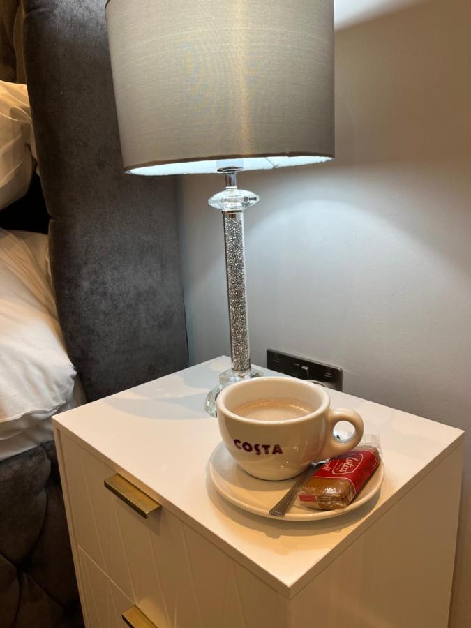 The Penthouse - Luxury 2 Bed In * Skegness
