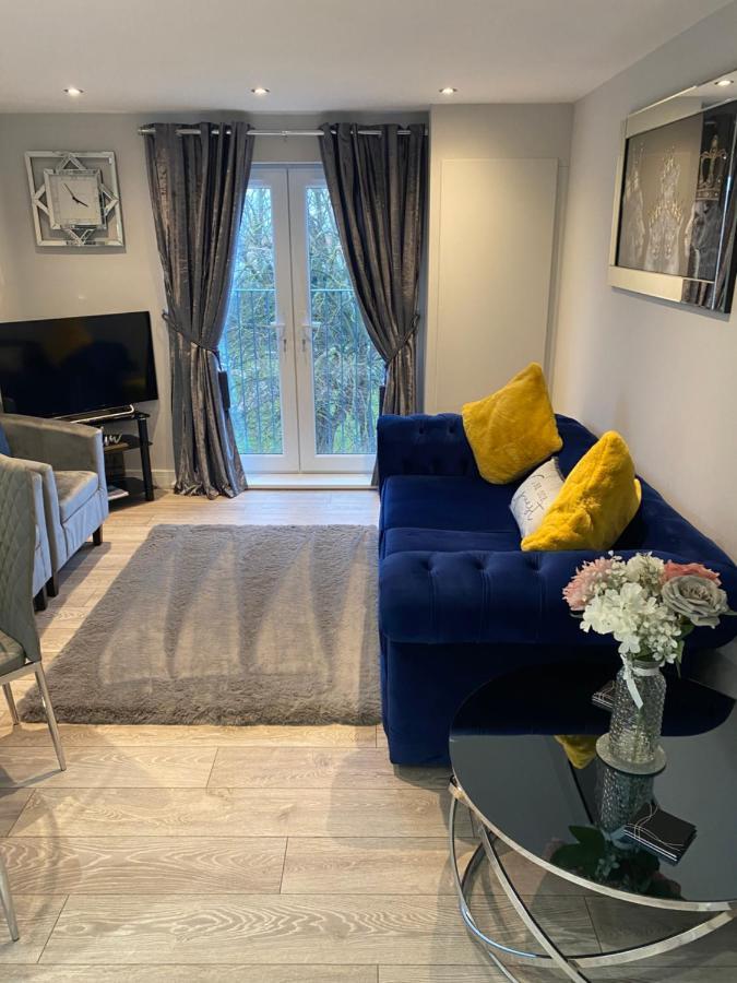 The Penthouse - Luxury 2 Bed In Skegness