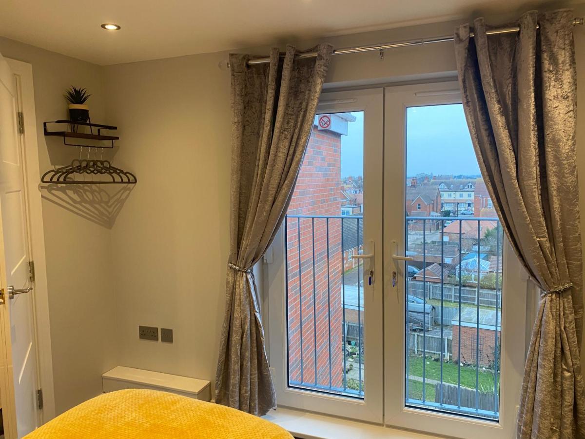 The Penthouse - Luxury 2 Bed In