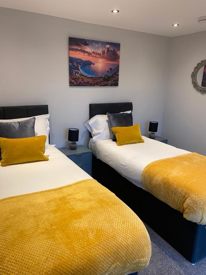 Apartment The Penthouse - Luxury 2 Bed In