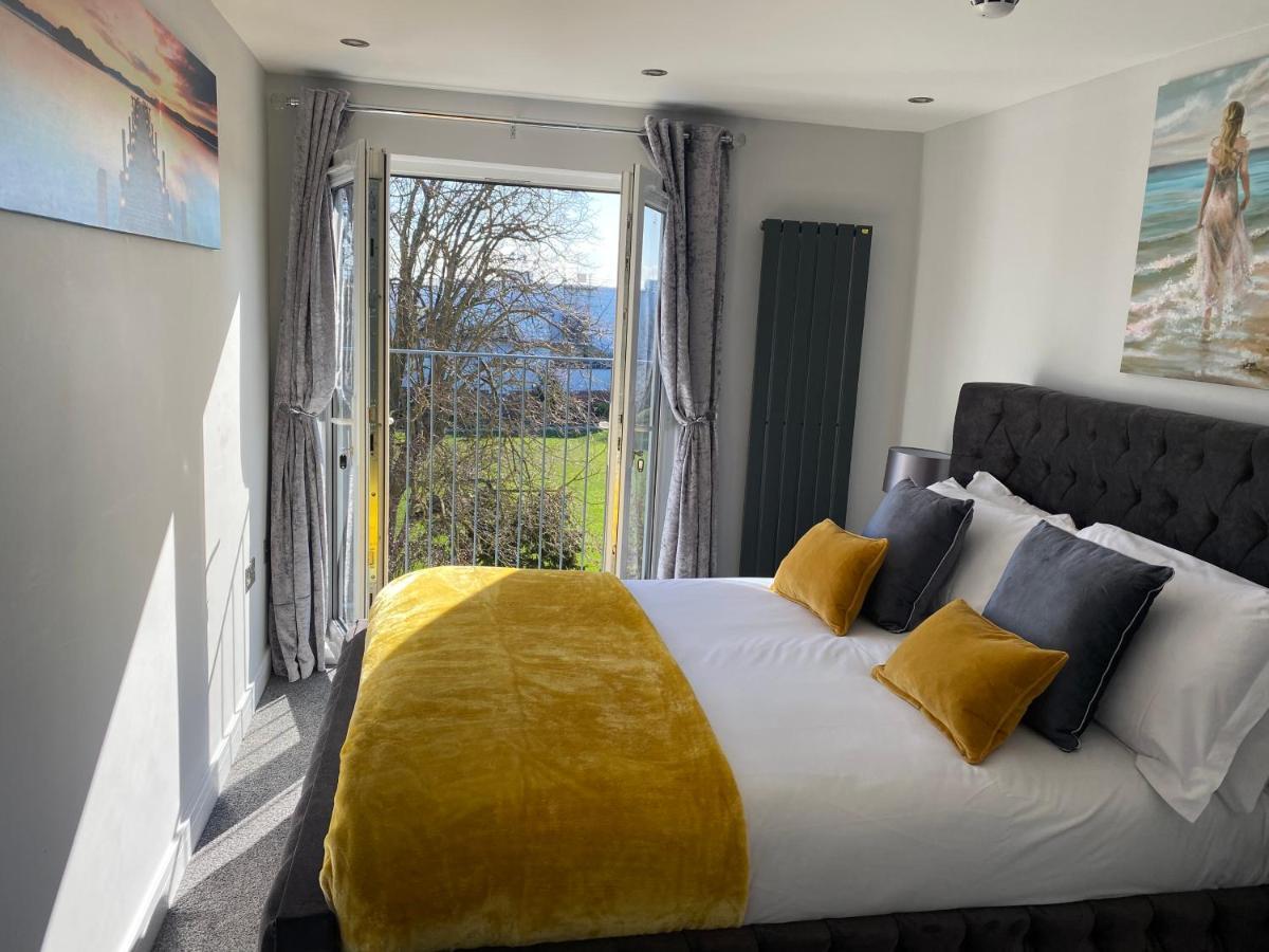 The Penthouse - Luxury 2 Bed In