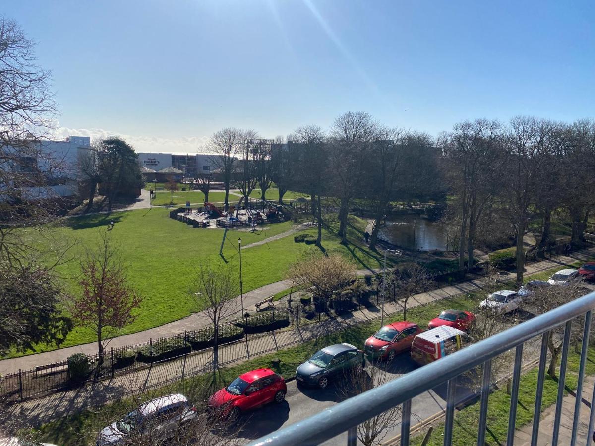The Penthouse - Luxury 2 Bed In