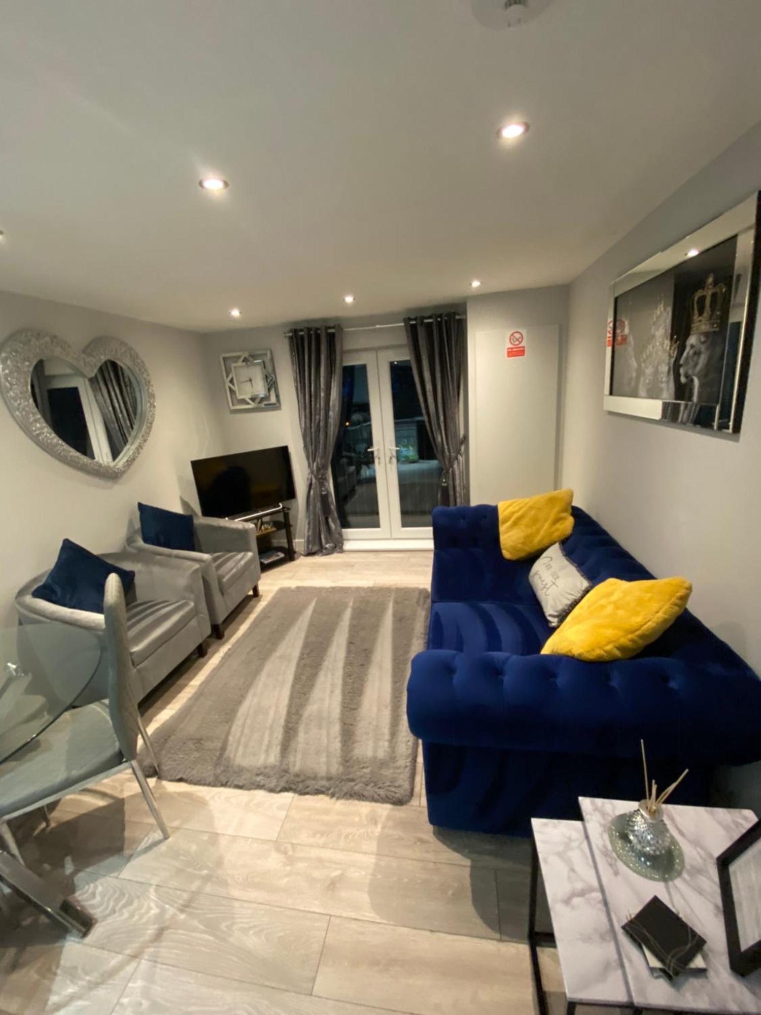 Apartment The Penthouse - Luxury 2 Bed In *